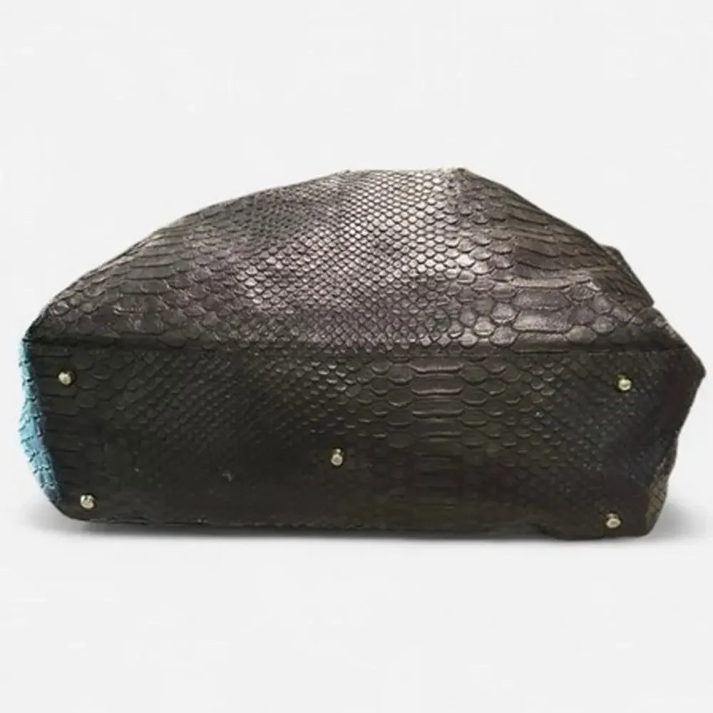 Furla vintage black